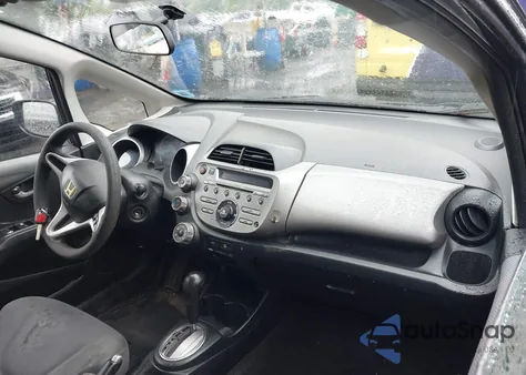 2012 Honda Fit z USA, uszkodzony, nr VIN JHMGE8H3XCC018844